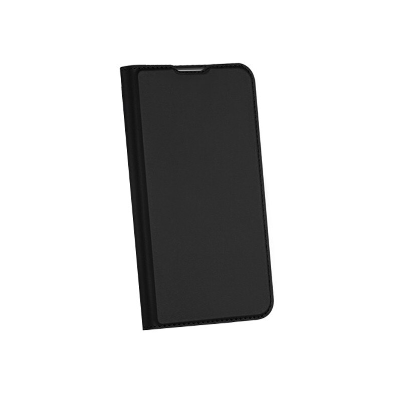 Husa carte flip wallet Dux Ducis pentru Samsung Galaxy S10, negru