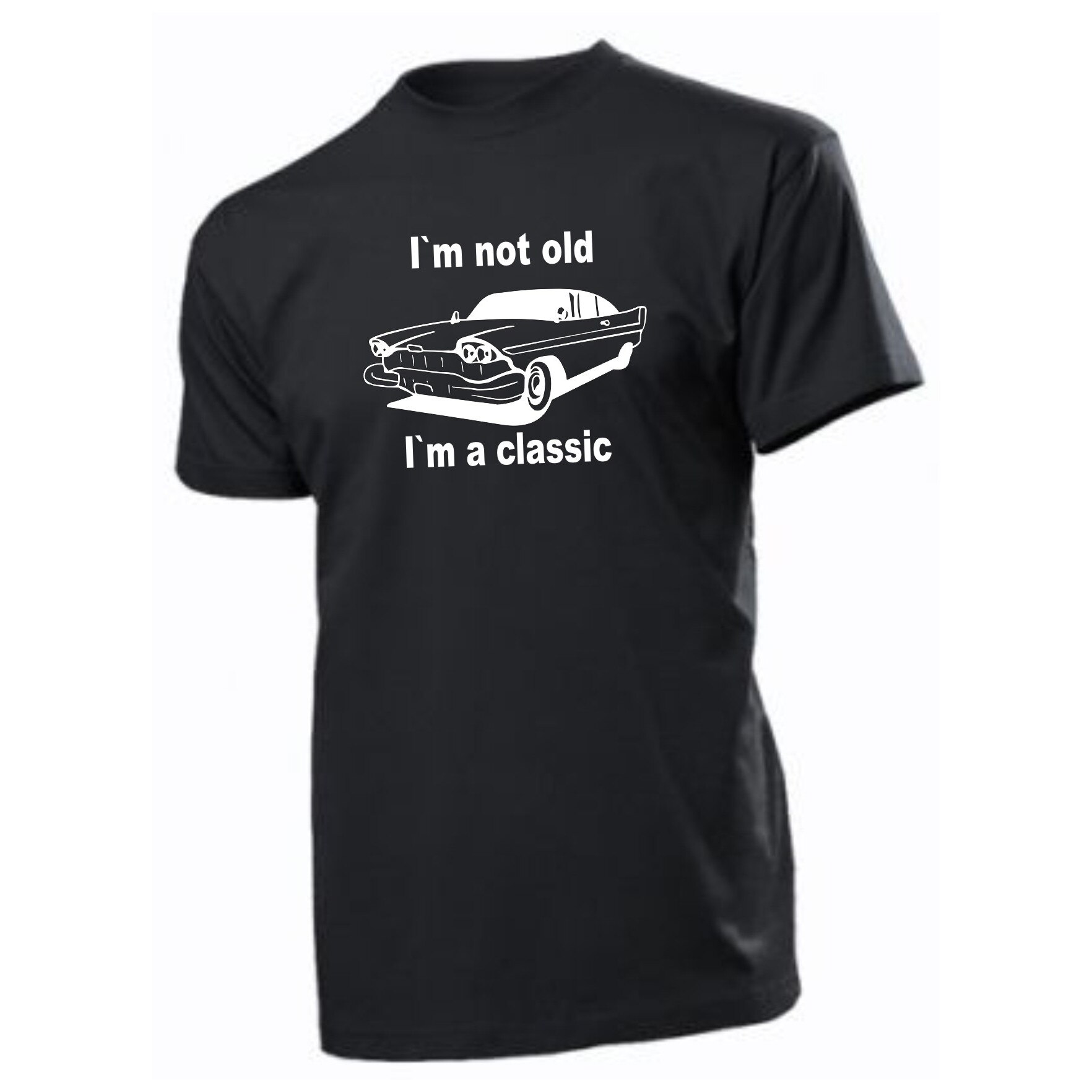 Tricou personalizat, bumbac, Stedman, unisex, negru, marime 2XL, model 