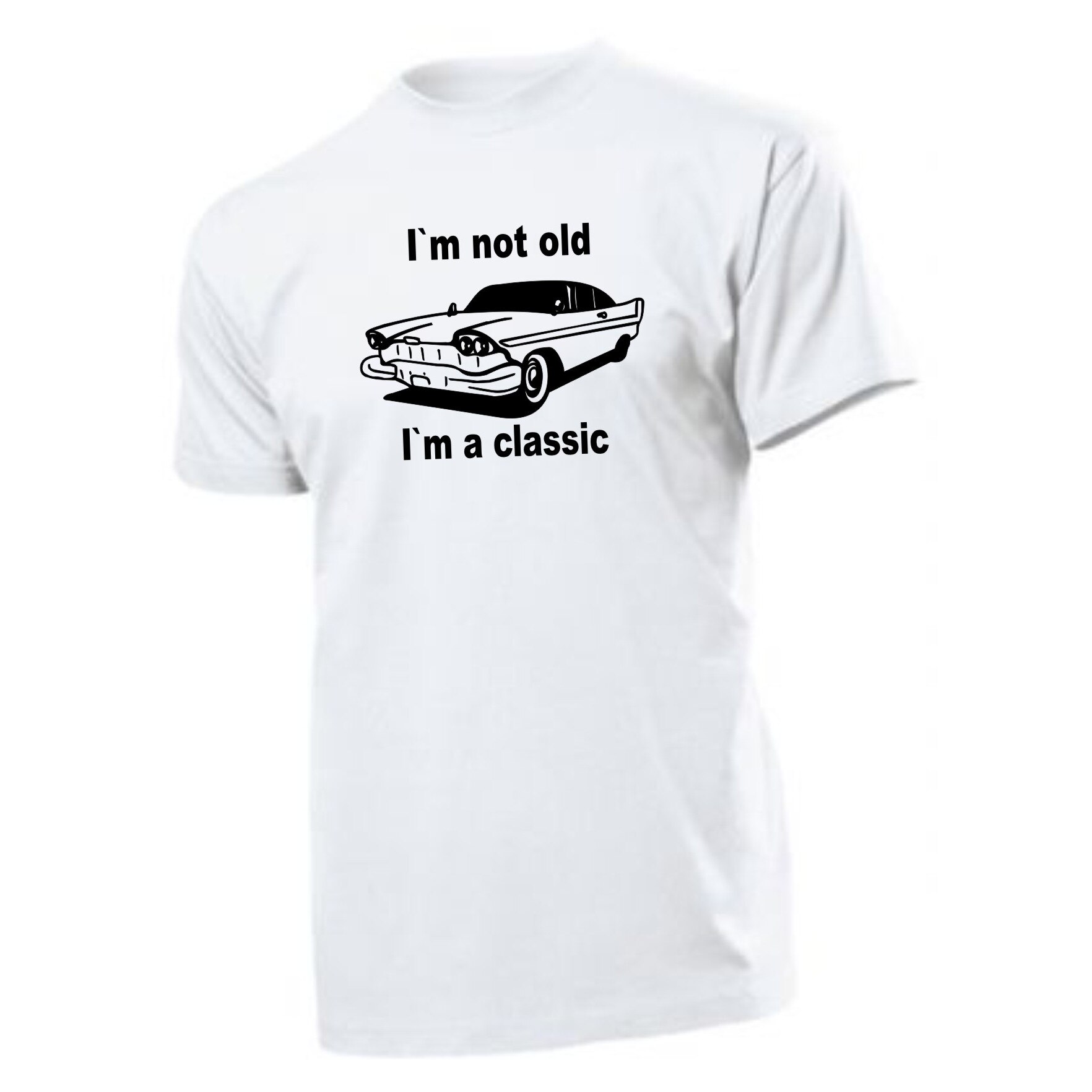 Tricou personalizat, bumbac, Stedman, unisex, alb, marime 2XL, model 