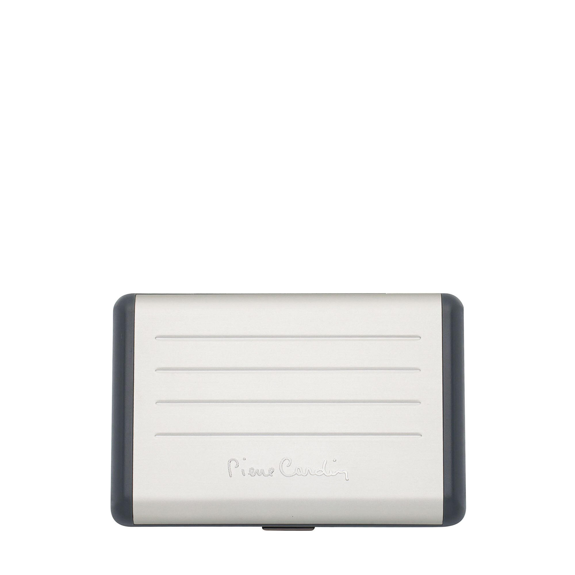 Port carti de vizita, Pierre Cardin, PCG-002, Argintiu