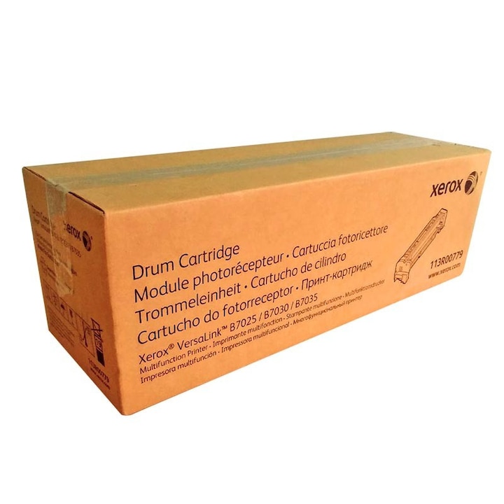 Cilindru original pentru Xerox Versalink B7025/B7030/B7035 capacitate 80000 pagini 113R00779
