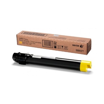 Toner yellow original pentru WorkCentre 7525/7530/7535/7545/7556 /7830/7835/7845/7855/7970 capacitate 15000 pagini 006R01518 Toner yellow original pentru WorkCentre 7525/7530/7535/7545/7556 /7830/7835/7845/7855/7970 capacitate 15000 pagini 006R01518