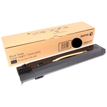 Toner negru original pentru Xerox 550/560/570 capacitate 30000 pagini 006R01529 Toner negru original pentru Xerox 550/560/570 capacitate 30000 pagini 006R01529