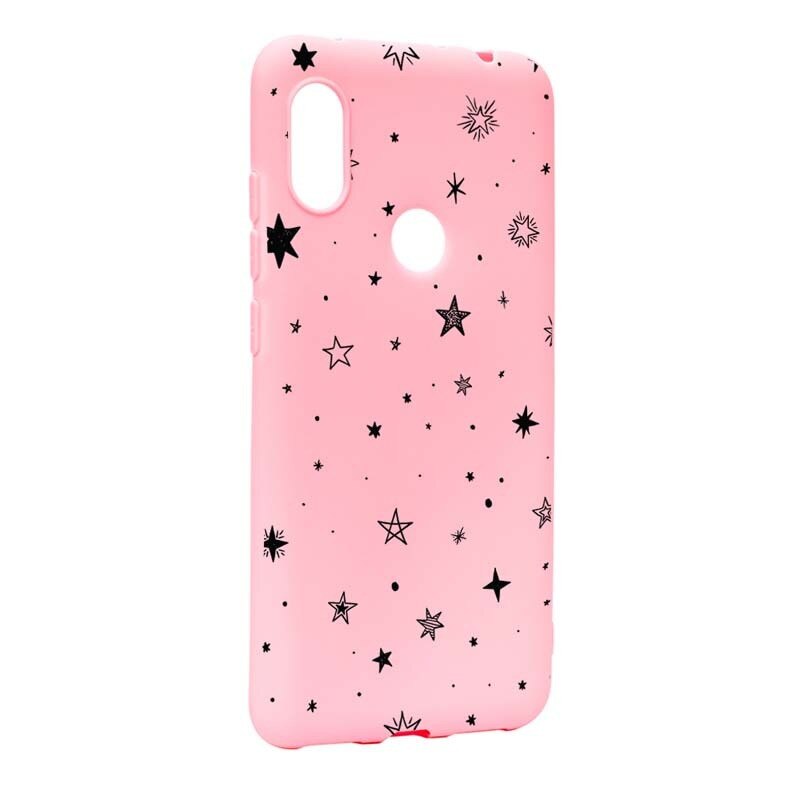 Husa Xiaomi Mi Max 3, Silicon, Star P143