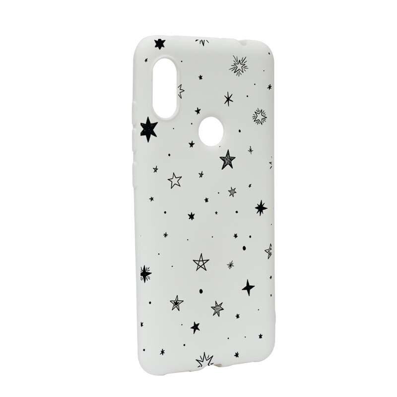 Husa Xiaomi Redmi Note 6 Pro, Silicon, Star W143