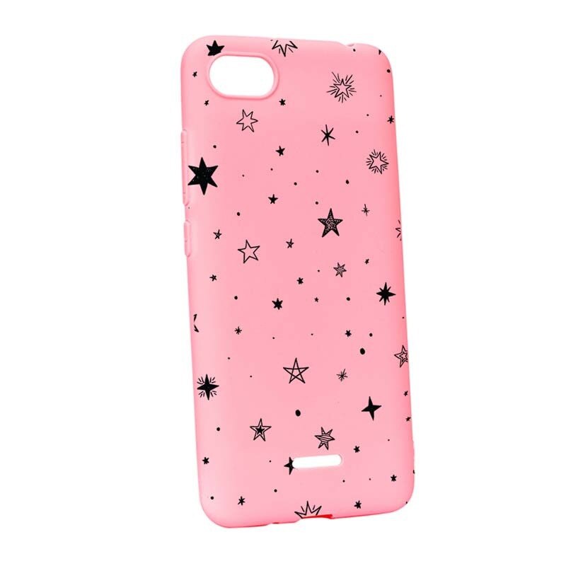 Husa Xiaomi Redmi 6A, Silicon, Star P143