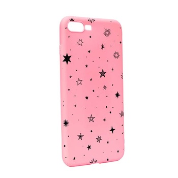 Husa OnePlus 5, Silicon, Star P143 Husa OnePlus 5, Silicon, Star P143