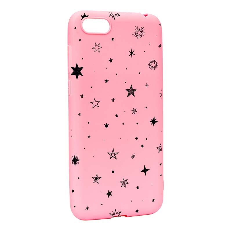 Husa Apple iPhone 7 / 8, Silicon, Star P143