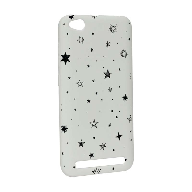 Husa Xiaomi Redmi 5A, Silicon, Star W143