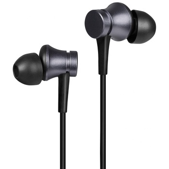 Casti audio in-ear Xiaomi Mi Basic, Black Casti audio in-ear Xiaomi Mi Basic, Black