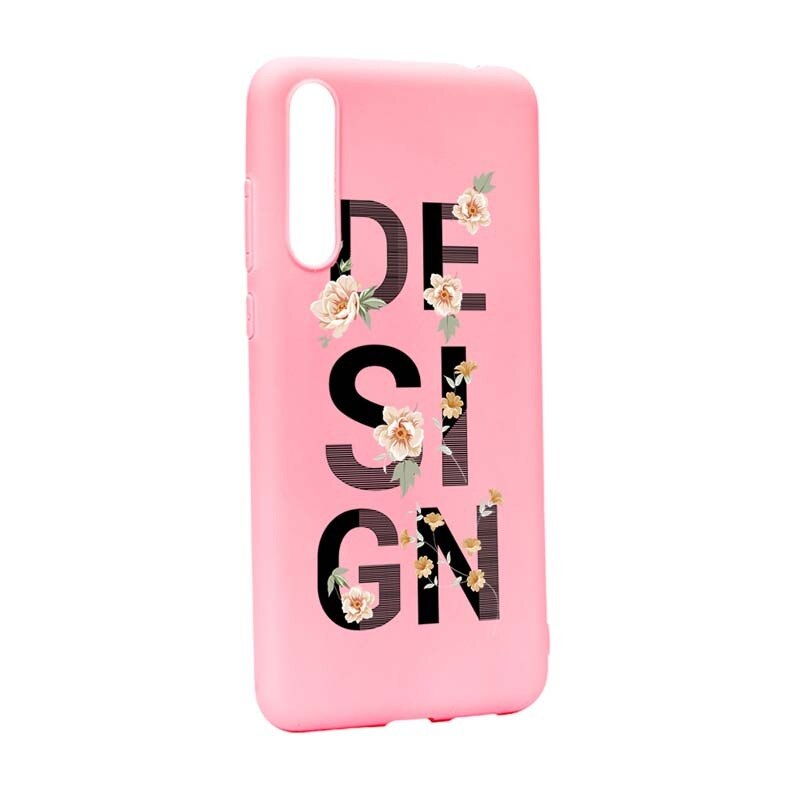 Husa Huawei P20, Silicon, Design P144