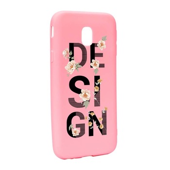 Husa Samsung Galaxy J7 2018, Silicon, Design P144 Husa Samsung Galaxy J7 2018, Silicon, Design P144