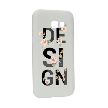 Husa Samsung Galaxy A3 2017, Silicon, Design W144 Husa Samsung Galaxy A3 2017, Silicon, Design W144