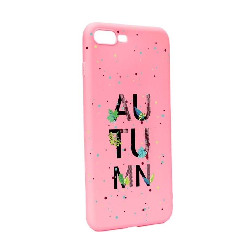 Husa OnePlus 5, Silicon, Toamna P145