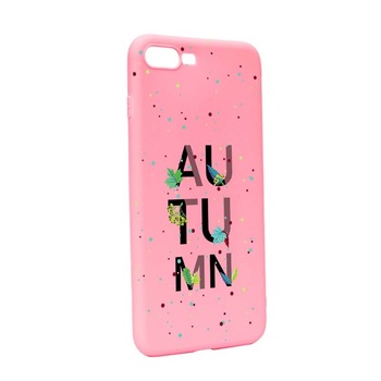 Husa OnePlus 5, Silicon, Toamna P145 Husa OnePlus 5, Silicon, Toamna P145