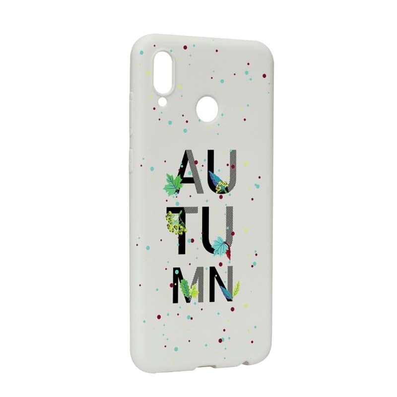 Husa Huawei Honor Play, Silicon, Toamna W145