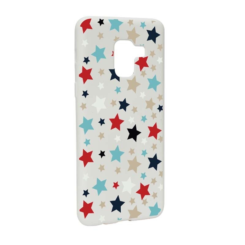 Husa Samsung Galaxy A5 2018, Silicon, Star W146
