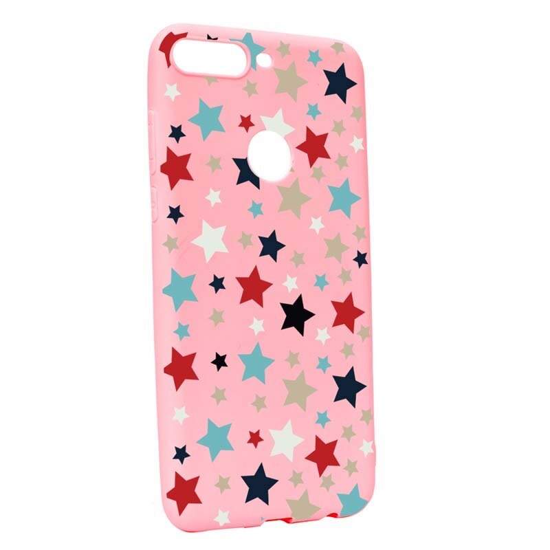 Husa OnePlus 5T, Silicon, Star P146