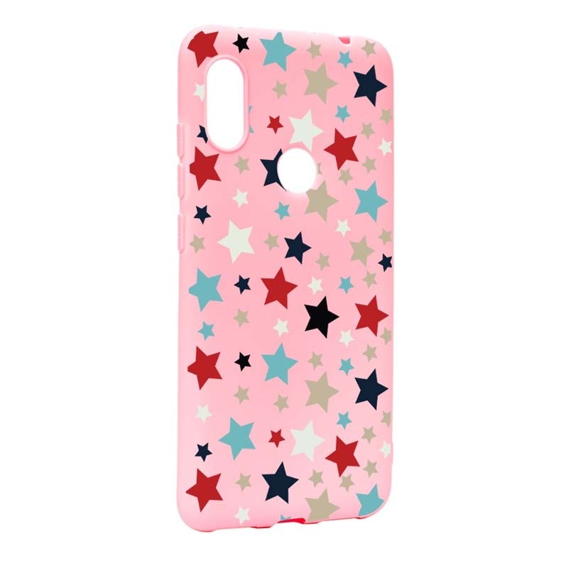 Husa Xiaomi Redmi Note 5 Pro, Silicon, Star P146