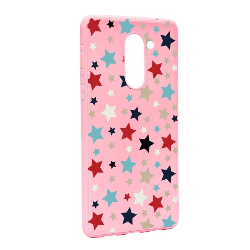Husa Huawei Mate 9 Lite / Honor 6X, Silicon, Star P146