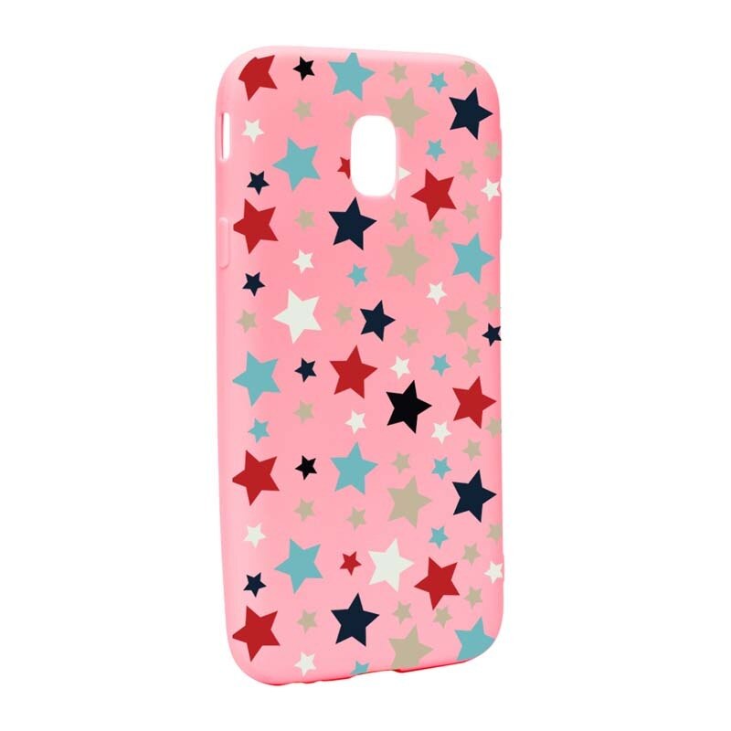 Husa Samsung Galaxy J7 2017, Silicon, Star P146