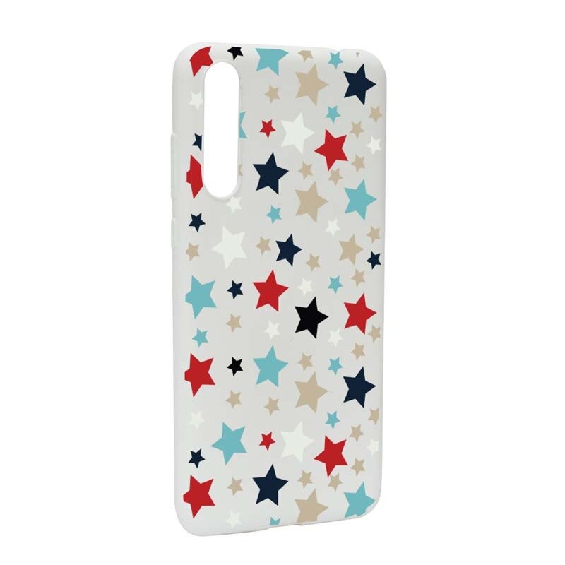 Husa Huawei P20, Silicon, Star W146
