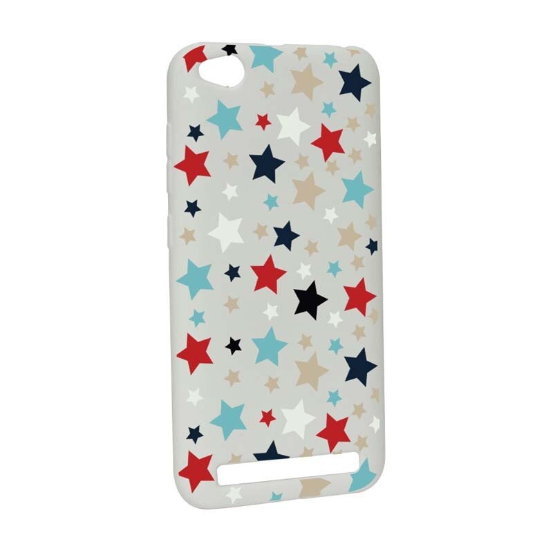Husa Xiaomi Redmi 5A, Silicon, Star W146