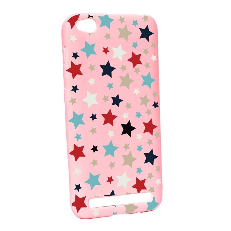 Husa Xiaomi Redmi 5A, Silicon, Star P146