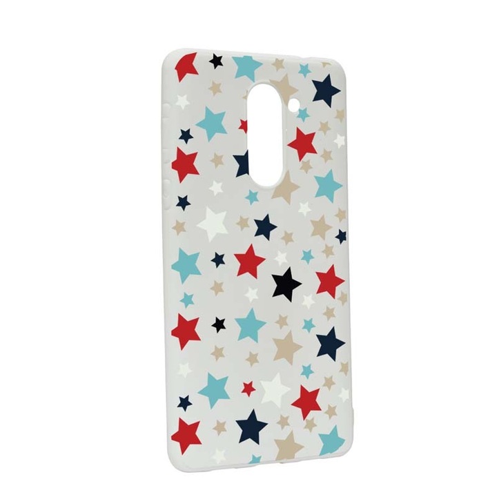 Husa Huawei Mate 9 Lite / Honor 6X, Silicon, Star W146