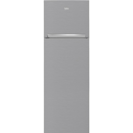 Frigider cu doua usi Beko RDSA310M30XB, 306 l, Clasa A++, H 175.4, Metal Look