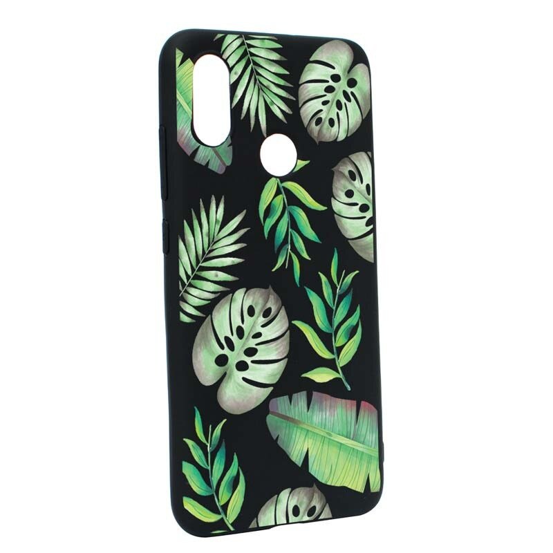 Husa Xiaomi Mi A2 Lite / Redmi 6 Pro, Silicon, Tropical B150