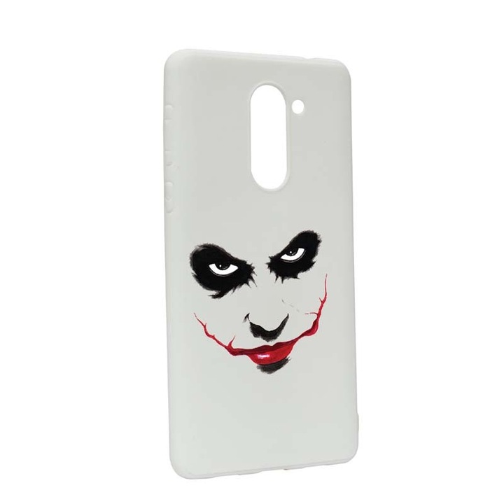 Силиконов калъф Unique за Huawei Mate 9 Lite / Honor 6X, Joker, W133