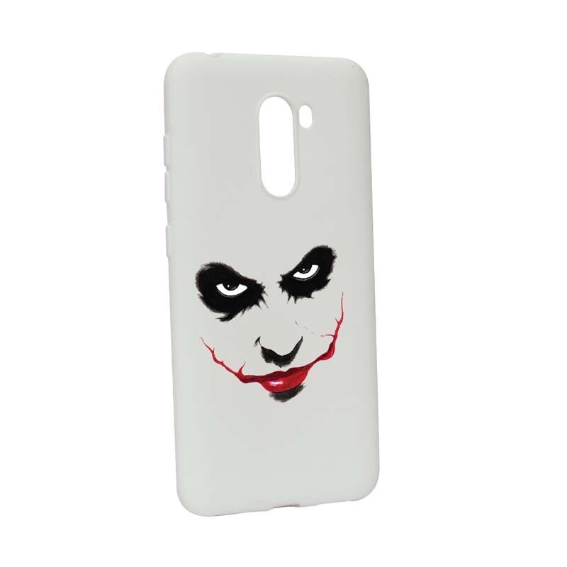 Husa Xiaomi PocoPhone F1, Silicon, Joker W133