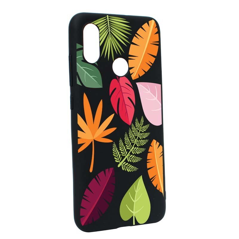 Husa Xiaomi Mi A2 Lite / Redmi 6 Pro, Silicon, Frunze B151