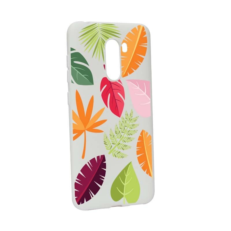 Husa Xiaomi PocoPhone F1, Silicon, Frunze W151