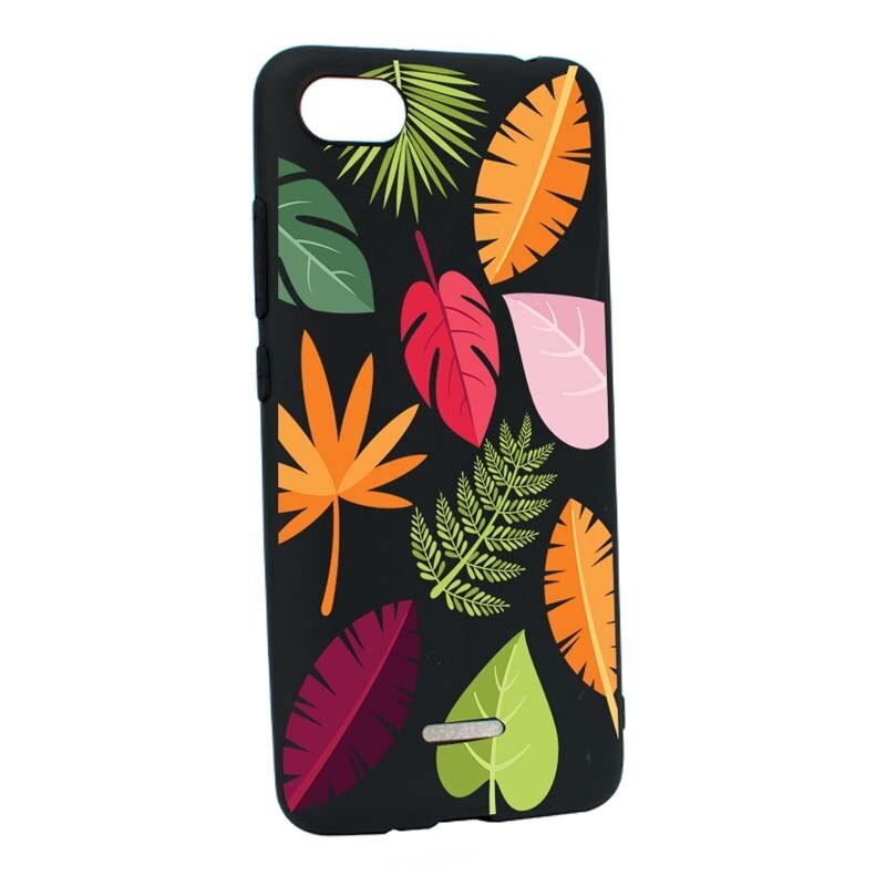 Husa Xiaomi Redmi 6A, Silicon, Frunze B151