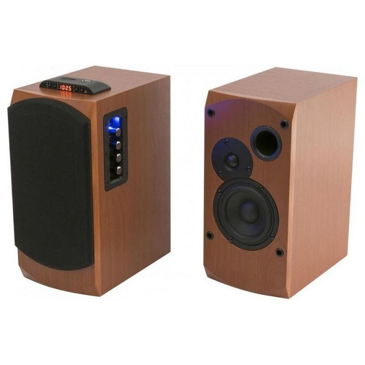 Аудио система SAL, 30W, Bluetooth, Aux, USB, Card SD