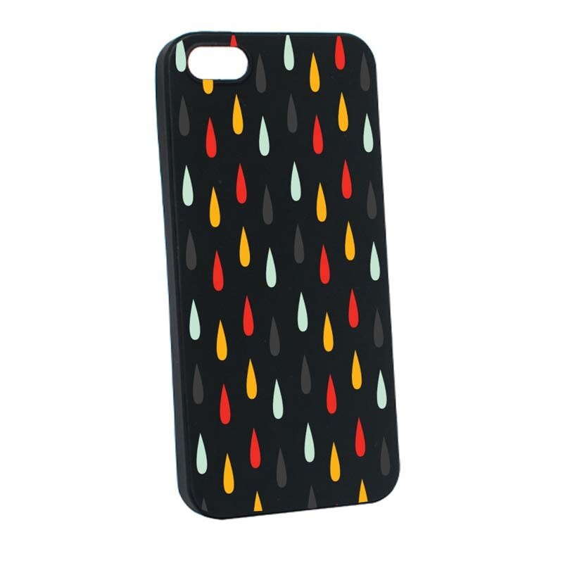 Husa Apple iPhone SE / 5S / 5, Silicon, Color B160