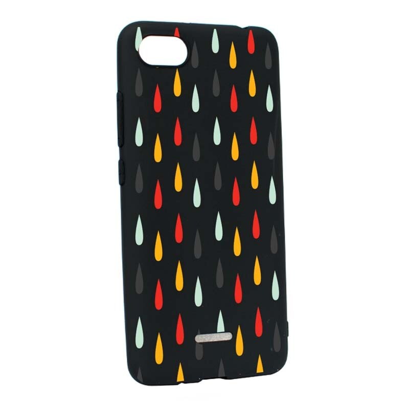 Husa Xiaomi Redmi 6A, Silicon, Color B160