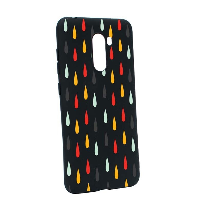 Husa Xiaomi PocoPhone F1, Silicon, Color B160