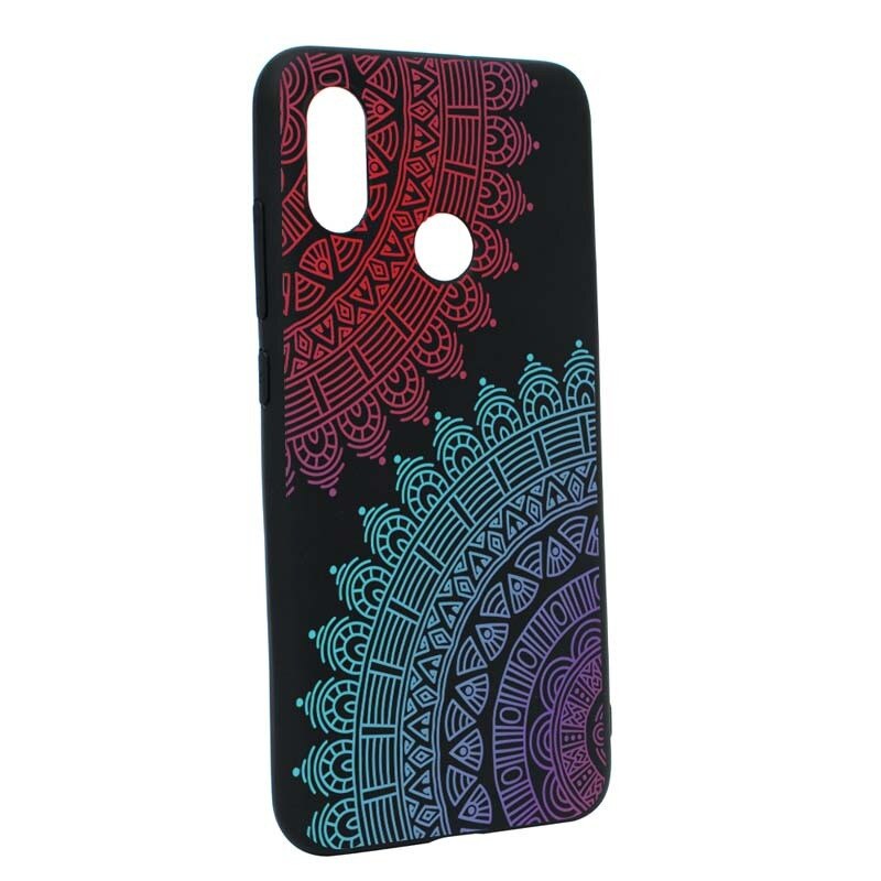 Husa Xiaomi Mi A2 Lite / Redmi 6 Pro, Silicon, Lace B176