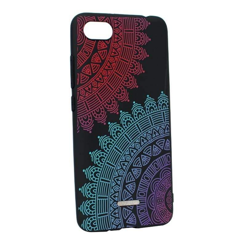 Husa Xiaomi Redmi 6A, Silicon, Lace B176