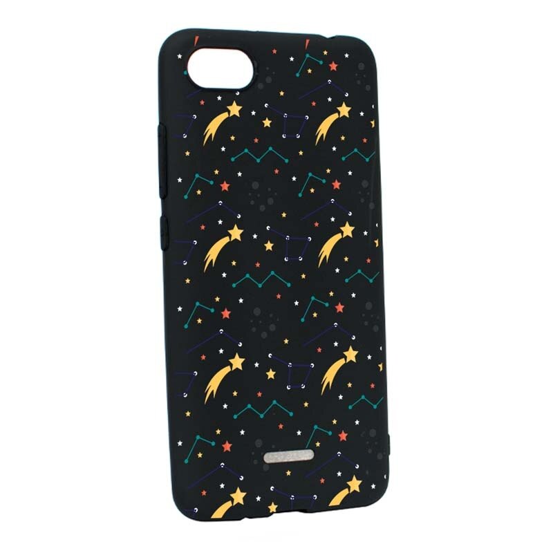 Husa Xiaomi Redmi 6A, Silicon, Zodiac B177