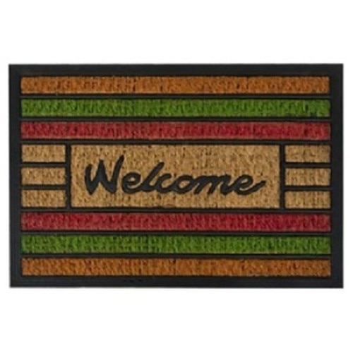 Covor iMK®, Cu model elegant, Antiderapant, Durabil , 40 x 60 cm