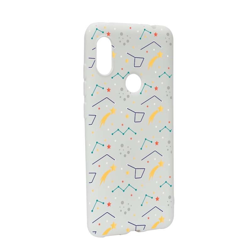 Husa Xiaomi Redmi Note 5 Pro, Silicon, Zodiac W177