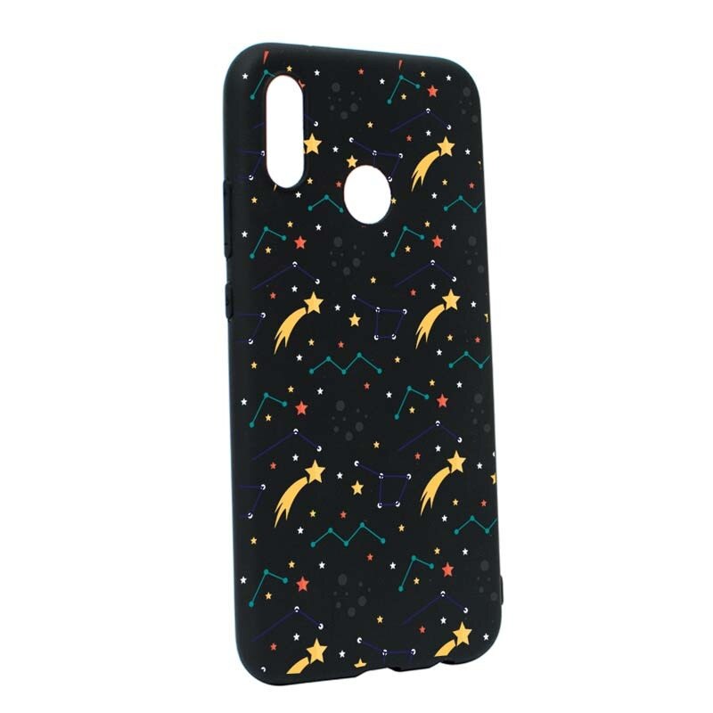 Husa Huawei P20 Lite, Silicon, Zodiac B177