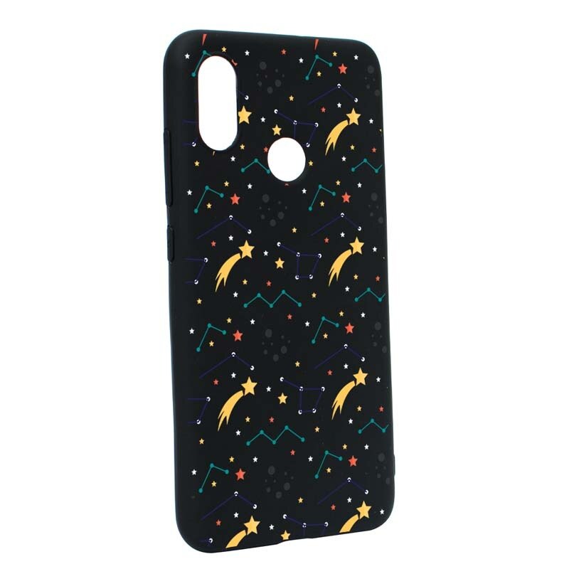 Husa Xiaomi Mi A2 Lite / Redmi 6 Pro, Silicon, Zodiac B177