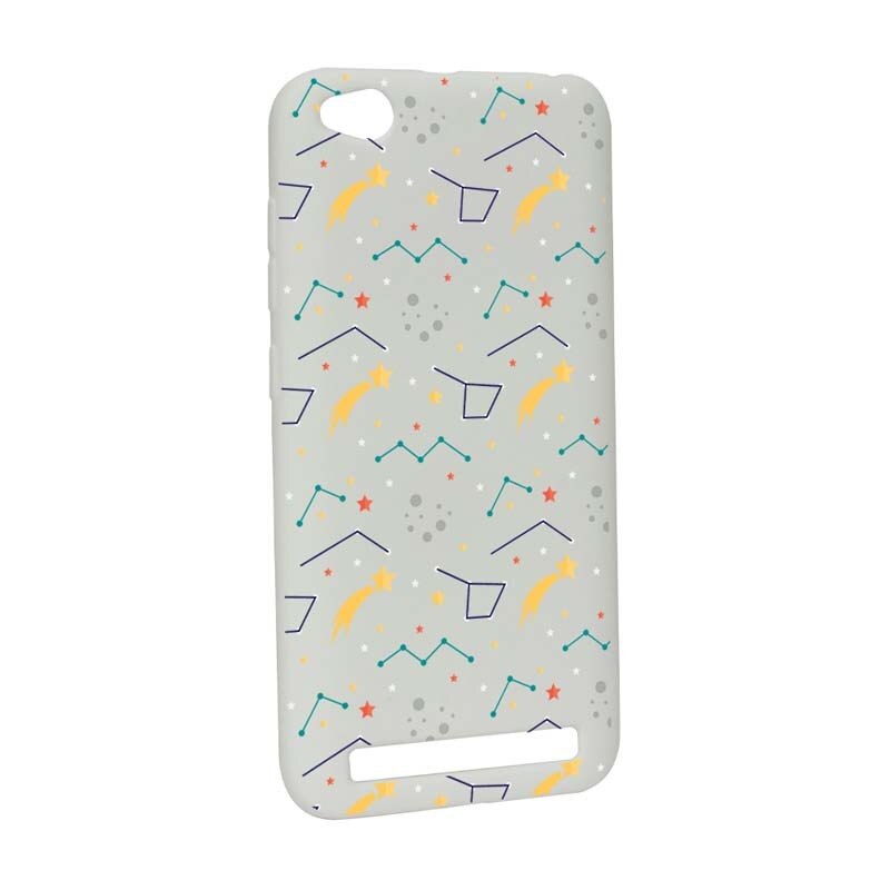 Husa Xiaomi Redmi 5A, Silicon, Zodiac W177