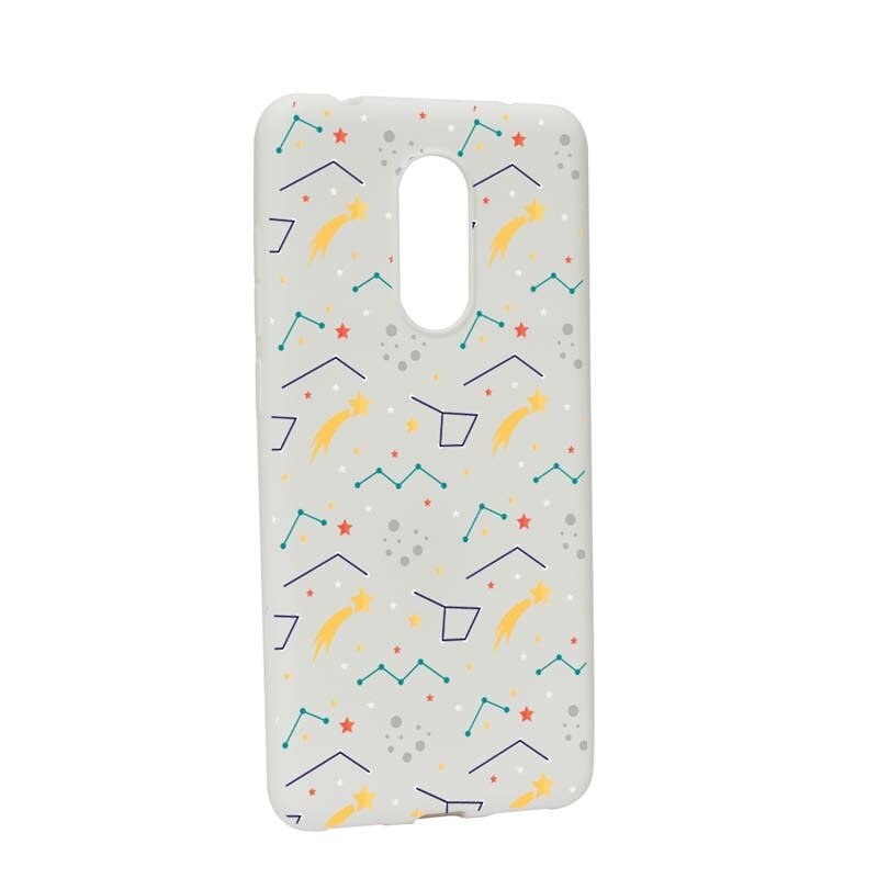 Husa Xiaomi Redmi 5, Silicon, Zodiac W177