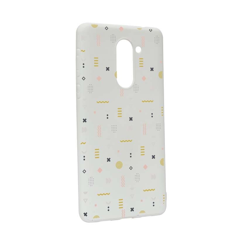 Husa Huawei Mate 9 Lite / Honor 6X, Silicon, Symbols W178